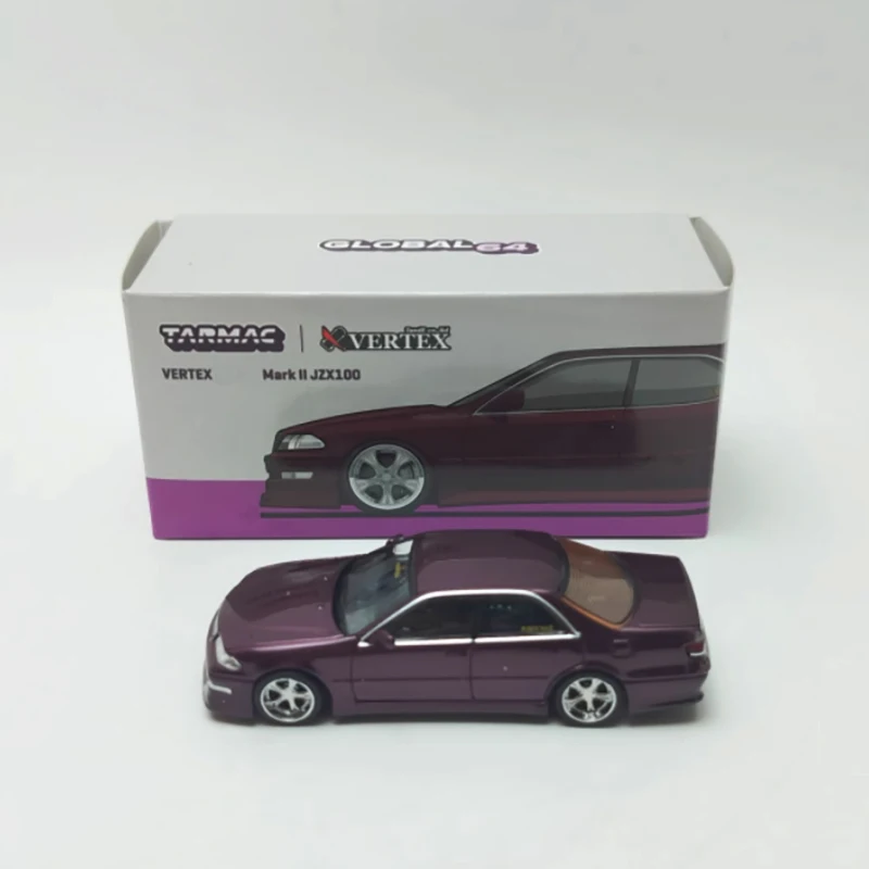 Miniature Toyota Mark II JZX100 Diecast Model 6 Miniature Toyota Mark II JZX100 Diecast Model - Image 6