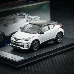 2025 Toyota C-HR SUV 1:64 Scale Diecast Model 14 S66c5bf268a0a40bb88c5ad7268467e2ba
