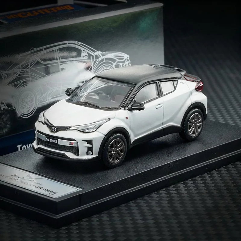 2025 Toyota C-HR SUV 1:64 Scale Diecast Model 7 2025 Toyota C-HR SUV 1:64 Scale Diecast Model - Image 7