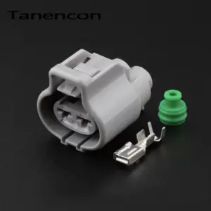 Toyota RAV4 Waterproof Two-Pin Connector Set 11 S66c7e048de96478cbd52bad3b71cf86ce