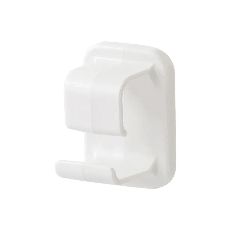 White Wall Hook for Bathrooms and Kitchens 8 White Wall Hook for Bathrooms and Kitchens - Image 8