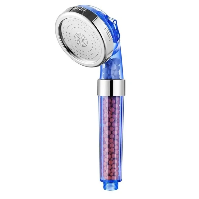 Modern Handheld Shower Head with Filtration Technology 10 Modern Handheld Shower Head with Filtration Technology - Image 10