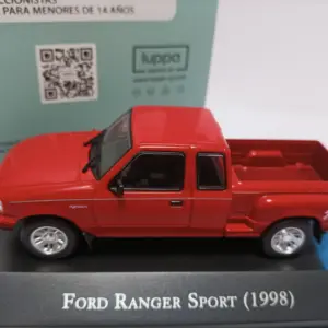 Ford Ranger Sport 1:43 Diecast Model by Maisto 5 S66e30385f94d4114a1cfa7f30f0e0060n