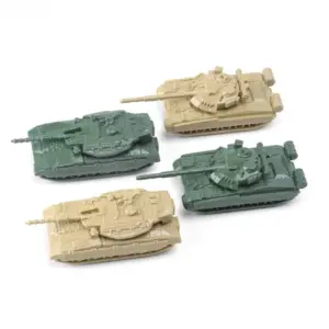 1/144 Scale Military Tank Model Set for Collectors 11 S66e5958ef065421c9f11ac214bb0dd0bg