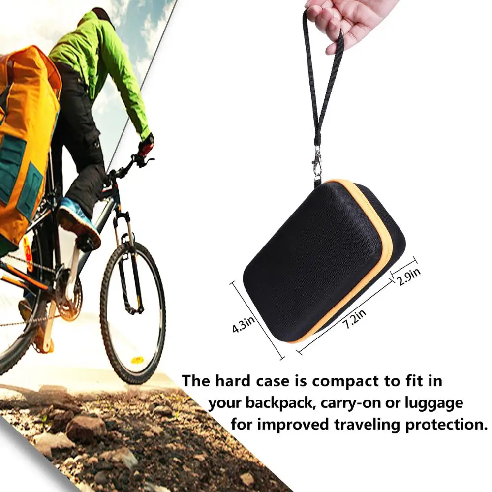 Vibrant EVA Case for Fluke 117 Multimeter 3 Vibrant EVA Case for Fluke 117 Multimeter - Image 3