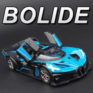 1:32 Scale Alloy Car Model with Lights and Music