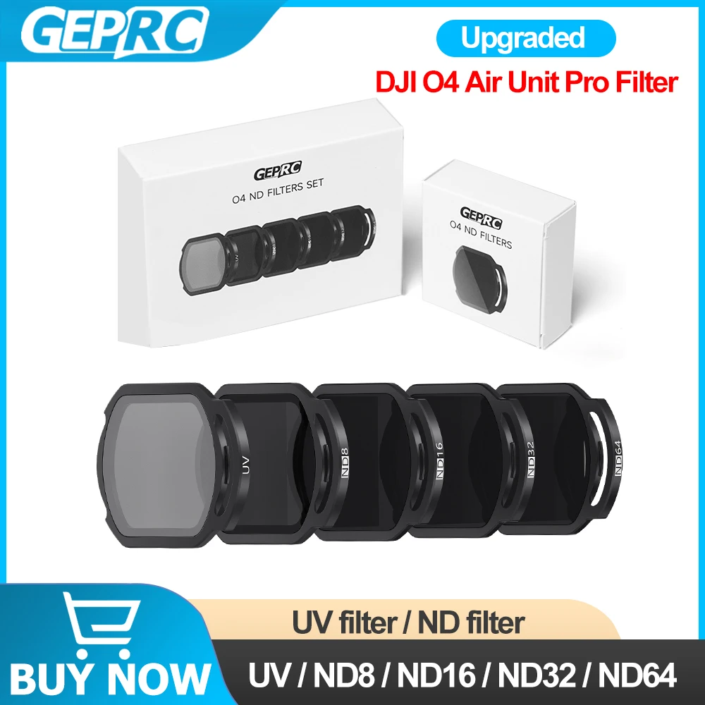 GEPRC O4 Air Unit Pro Filter Set 1 GEPRC O4 Air Unit Pro Filter Set