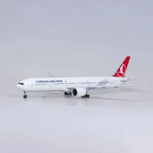 Detailed Boeing 777 Model for Display 8 S66ee04e8a9b44528922b8062b6b30345I
