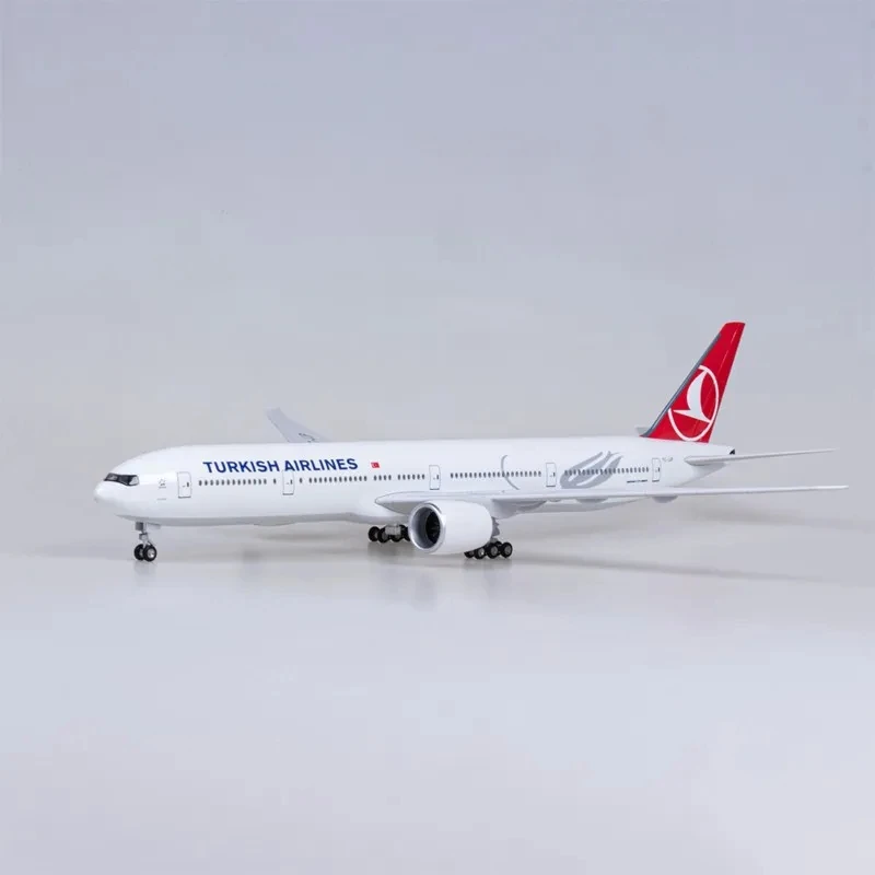 Detailed Boeing 777 Model for Display 3 Detailed Boeing 777 Model for Display - Image 3