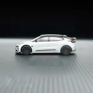 ZEEKR 001 FR 1:64 Diecast Model in White 12 S66eee021c6c54728aefbd1f0edf45a87K
