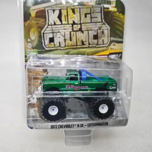 Vivid 1972 Chevrolet K-10 Monster Truck Model 4 S66f897e59562407fa85a05d5b0e96745t