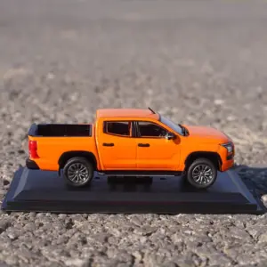 1:43 Scale Triton Pickup Diecast Model 11 S66fe1e5c3d1b4148846d2da5480c79fcz