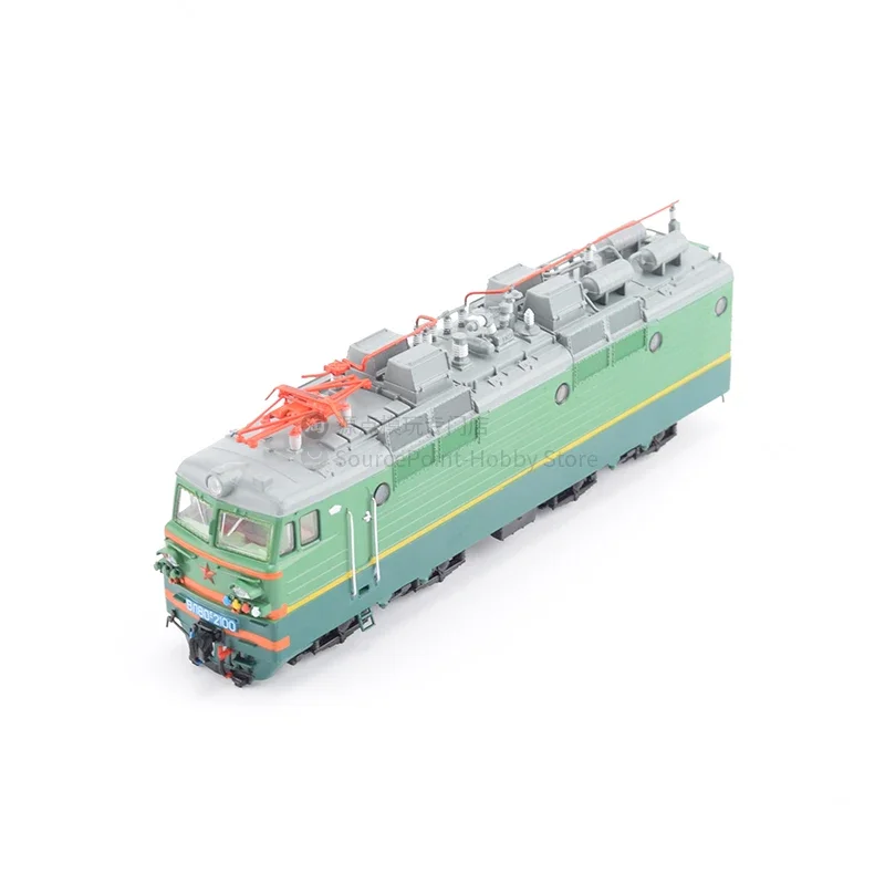 VL80S Soviet Electric Freight Locomotive Model 3 VL80S Soviet Electric Freight Locomotive Model - Image 3