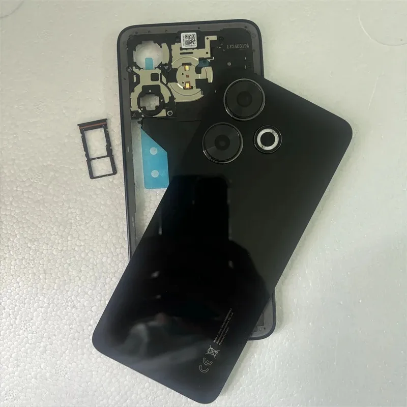 Redmi 13 4G Full Housing Replacement 4 Redmi 13 4G Full Housing Replacement - Image 4