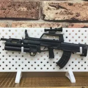 White 1:6 Model Display Stand 7 S670e27febd0d43438ed7bb5c6b318120j