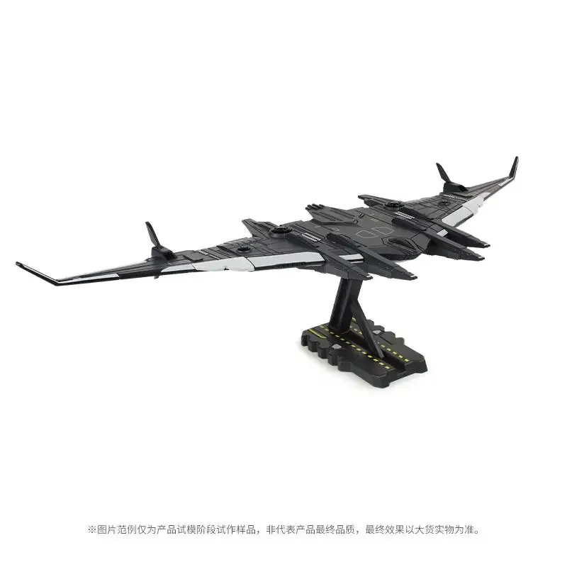 White Emperor 1:64 Diecast Aircraft Model 3 White Emperor 1:64 Diecast Aircraft Model - Image 3