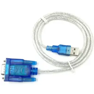 USB to RS-232 Adapter Cable 0.8m with CH340 chipset 8 S671fe6e0efc54f53b25506de2cf783c6b