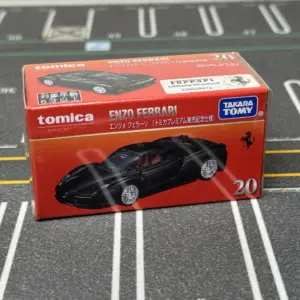 Enzo Ferrari 1:64 Diecast Collectible Model 9 S672c2f02a7f040d48f336fc052a5558cW