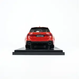 Detailed GT Spirit RS6 (C8) 1:18 Scale Model 9 S67387a2a44874daa9e0137d3b4ca9775Q