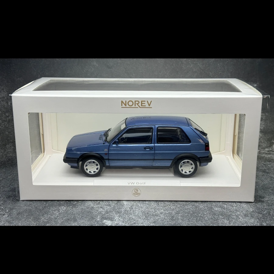 1988 VW Golf 1:18 Scale Die-Cast Model 6 1988 VW Golf 1:18 Scale Die-Cast Model - Image 6