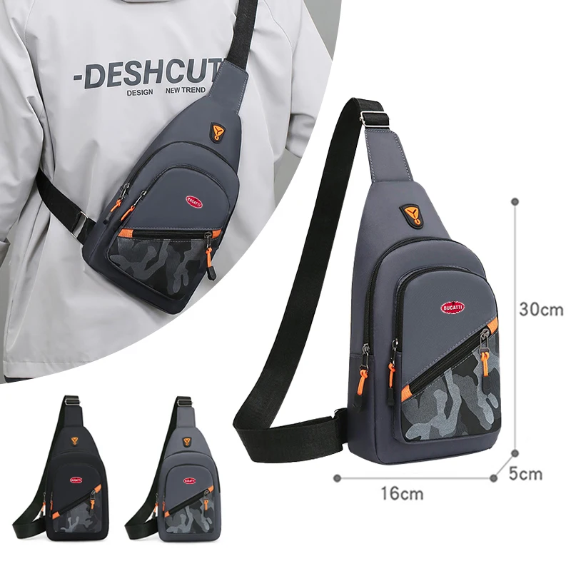 Bugatti-Inspired Portable Shoulder Bag for Enthusiasts 2 Bugatti-Inspired Portable Shoulder Bag for Enthusiasts - Image 2