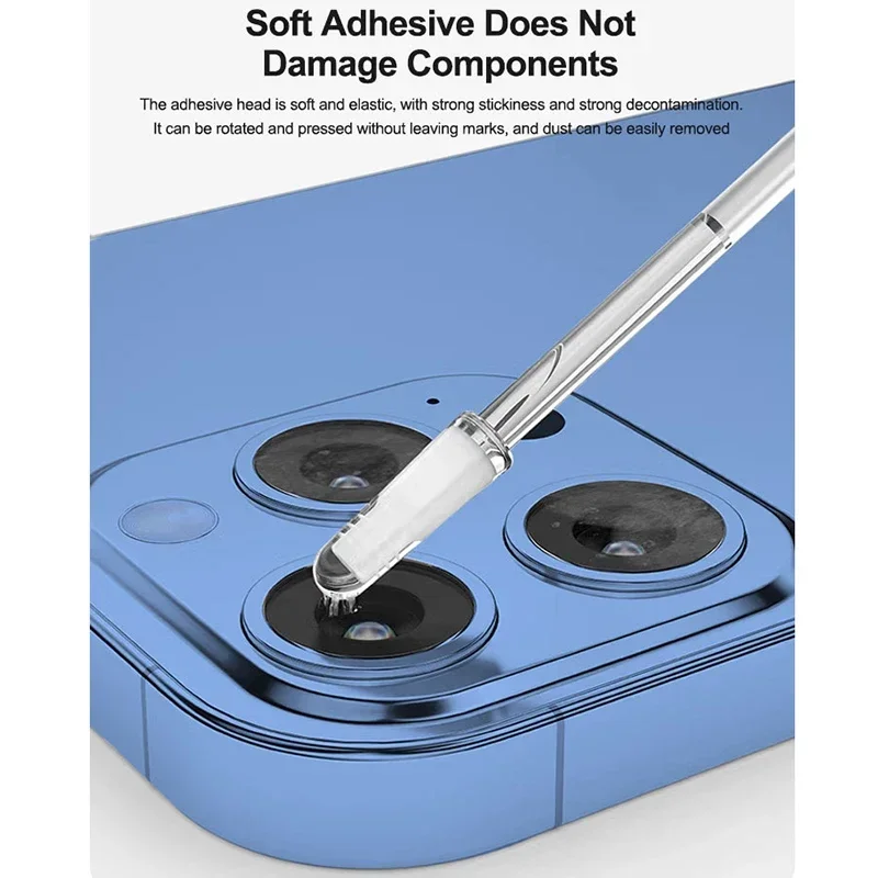 48-Pack Camera Lens Dust Removal Sticks 4 48-Pack Camera Lens Dust Removal Sticks - Image 4