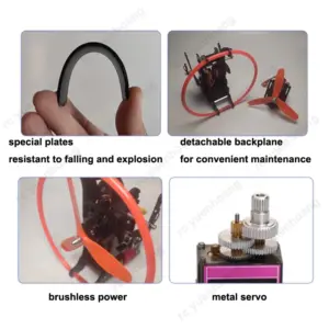 Vibrant 1.5M Powered Paraglider for Enthusiasts 13 S677457c261804a16a9963a6dba276d6fj