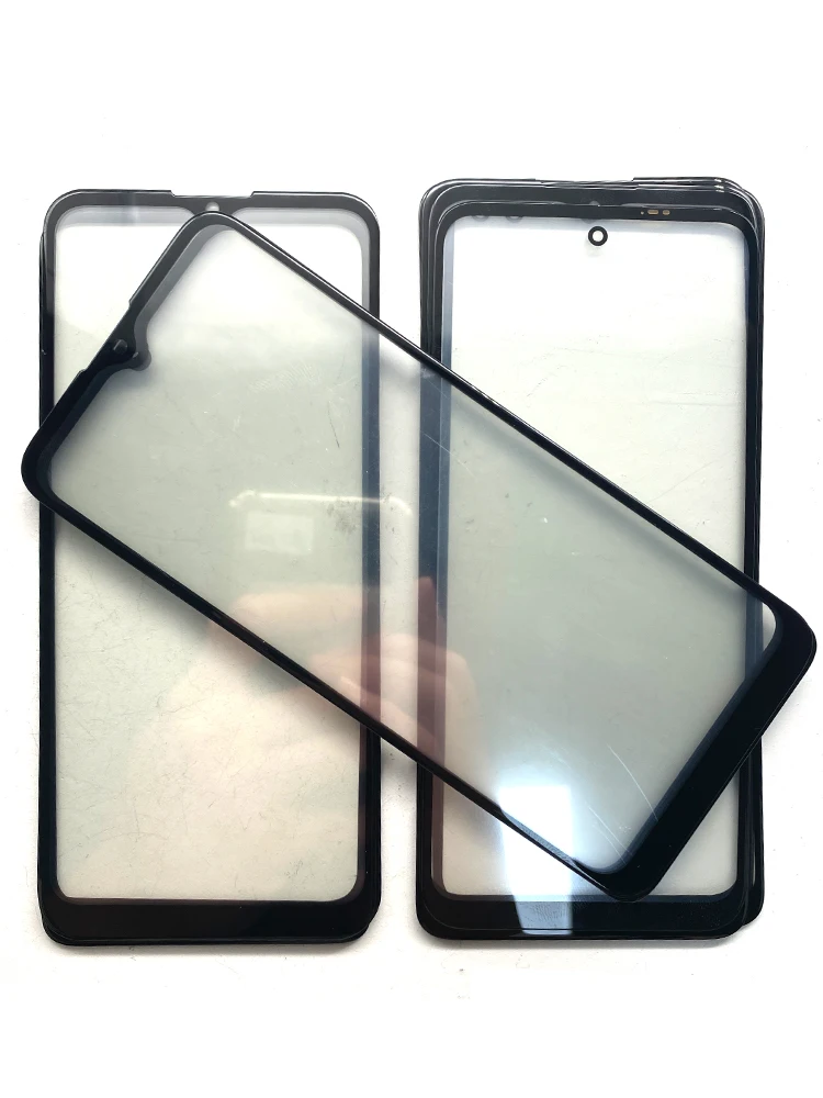 Motorola G20 G22 G30 G41 G50 Front Glass Panel Set 5 Motorola G20 G22 G30 G41 G50 Front Glass Panel Set - Image 5