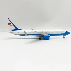 B737 Air Force One Resin Model 30cm Collectible 5 S679495f23c8a4172a896c75887b16849l