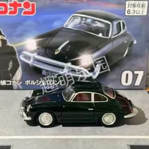 Takara Tomy Detective Conan Porsche 1:64 Diecast Model 9 S67a5cb50cb784638a7bbbc0b3664ee4f1