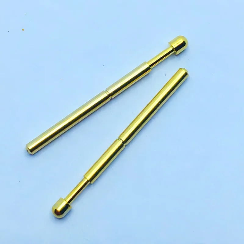 Set of 100 PA75-D2 Spring Test Probes 3 Set of 100 PA75-D2 Spring Test Probes - Image 3