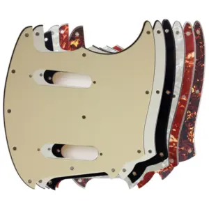 Fender Mustang MG 69 Pickguard Custom Colors