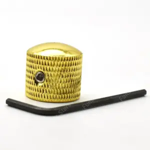 Metal Control Knobs for Guitar Model 0220JTN 8 S67b64af1191848cc8817a790ed3085b9c