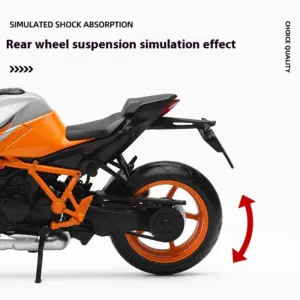 KTM 1290 SUPER DUKE R 1:12 Die-Cast Model 11 S67b8554063d441ab9def357f86543be33
