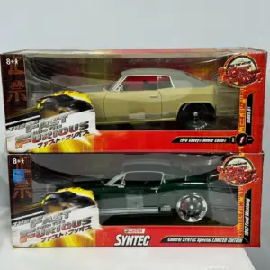 1970 Chevy Monte Carlo Diecast Model 10cm 7 S67c2fd275a804dde9c043fc2fa690ebfK