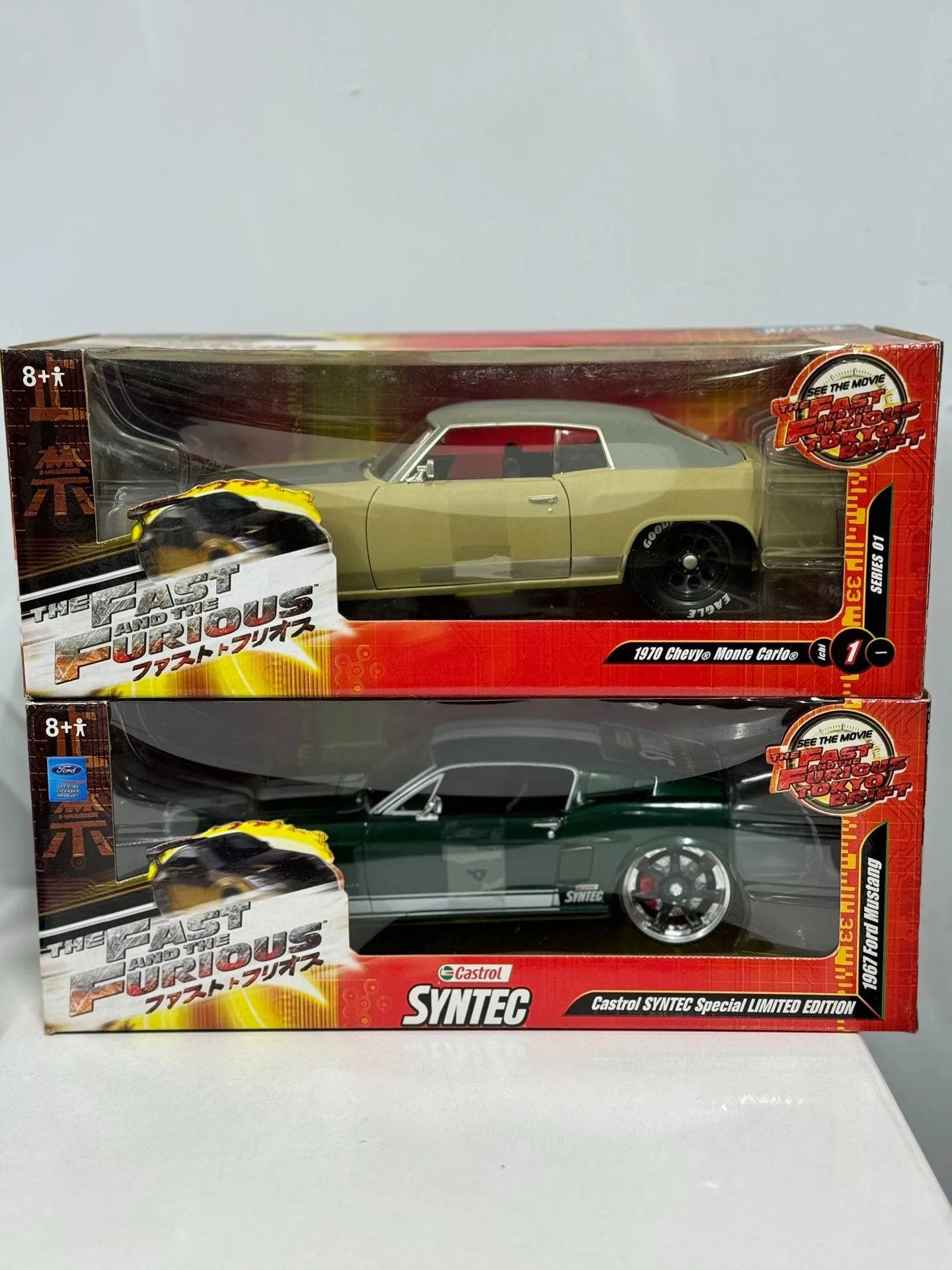 1970 Chevy Monte Carlo Diecast Model 10cm 4 1970 Chevy Monte Carlo Diecast Model 10cm - Image 4