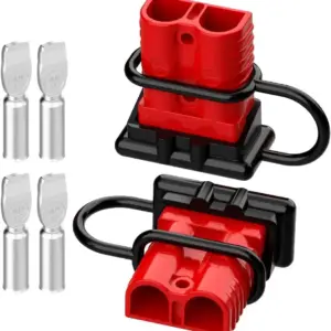 Heavy-Duty Anderson Power Connector, 50A-350A 11 S67c5e94dbb5d4311ae8b6f4f708d2677p