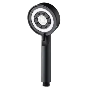 High-Pressure Aluminum Shower Head with 5 Modes 18 S67d64d3cd8be44ecadf20ba34027effeg