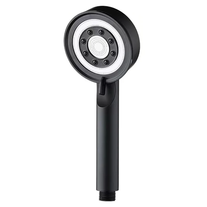 High-Pressure Aluminum Shower Head with 5 Modes 9 High-Pressure Aluminum Shower Head with 5 Modes - Image 9