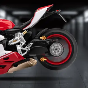 1:9 Scale Sporty Motorcycle Model 15 S67dfe8fe06884f4ca3aefb21adc5e381o