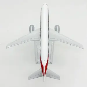 16cm Airbus A320 Diecast Model Airplane 9 S67e75be47a6a4500bdc596086d4a20a3y