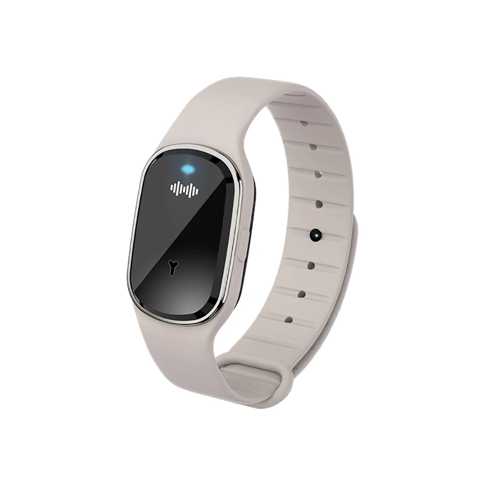 Ultrasonic Mosquito Repellent Bracelet for Outdoors 3 Ultrasonic Mosquito Repellent Bracelet for Outdoors - Image 3