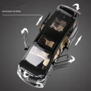 White 1:32 Diecast Alphard MPV Model by WELLY 12 S67eae3f9455a47ff94d34bd370bb7667V