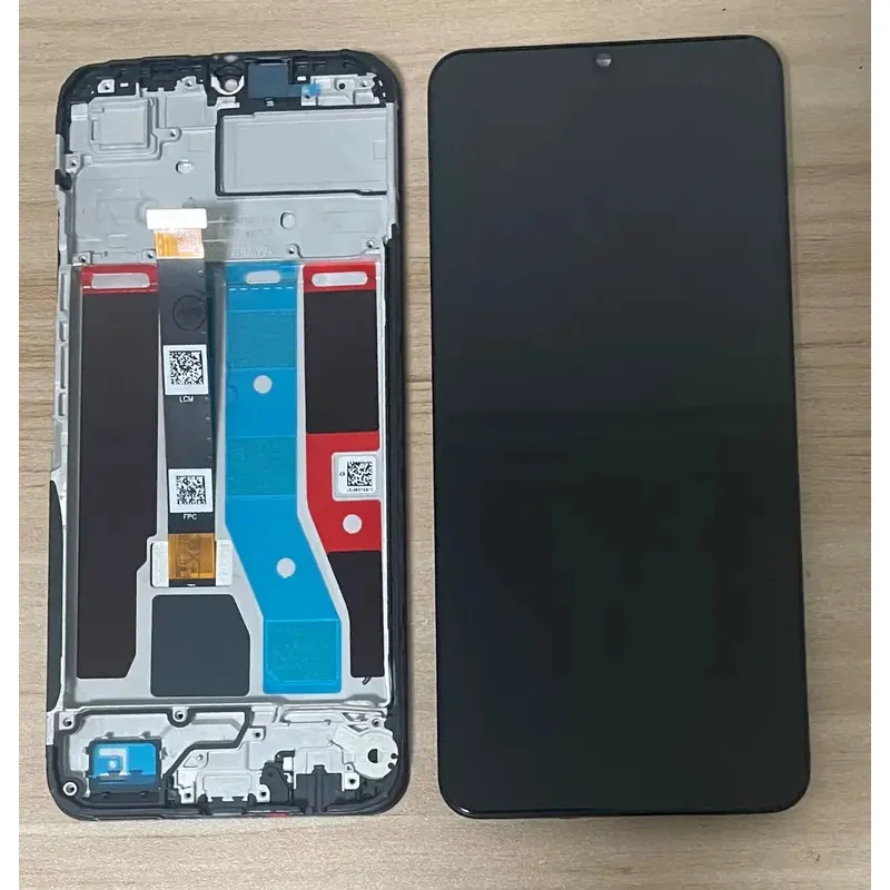 Redmi Note 50 6.74-Inch LCD Replacement Screen 2 Redmi Note 50 6.74-Inch LCD Replacement Screen - Image 2