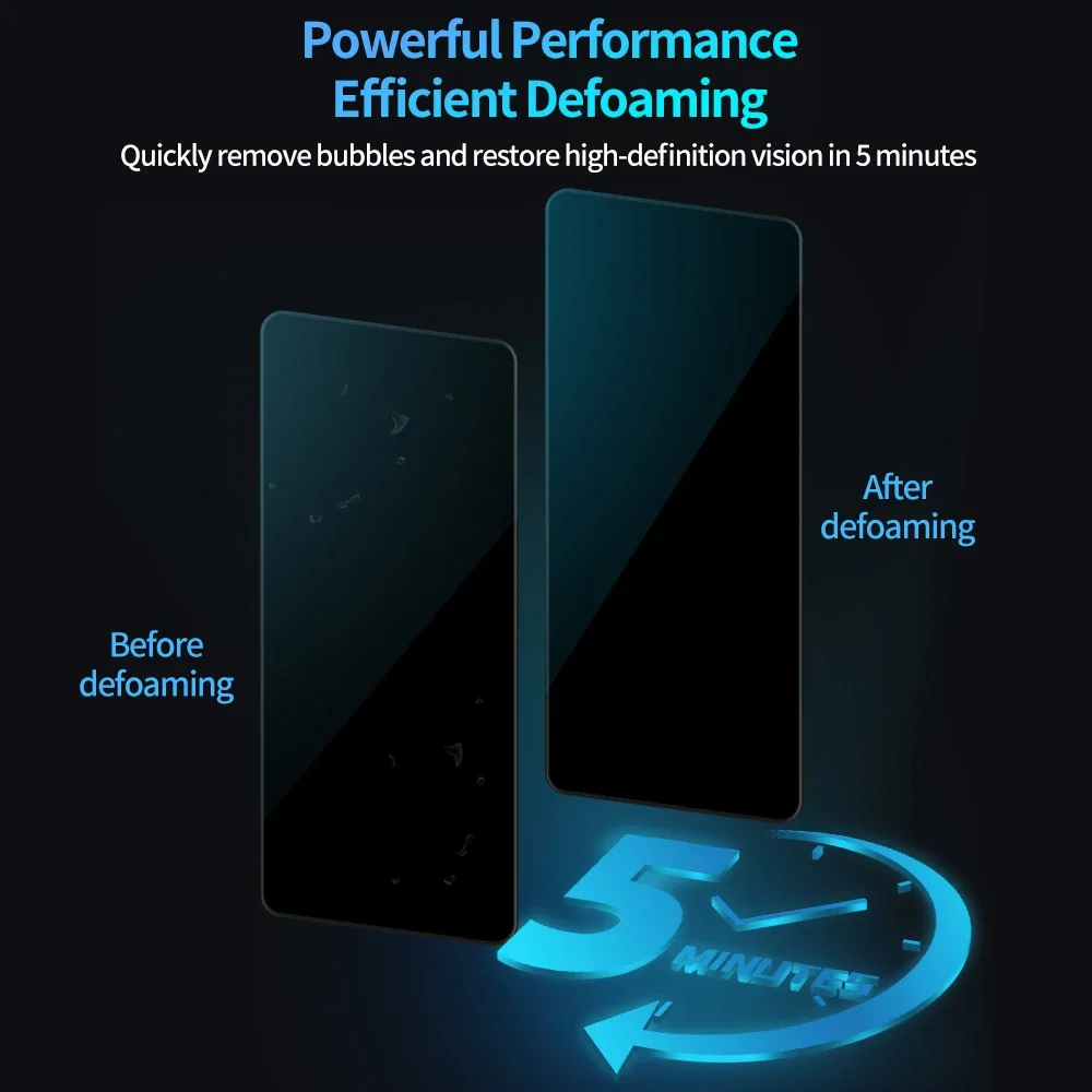 YCS-003 Mini LCD Screen Defoaming Machine 5 YCS-003 Mini LCD Screen Defoaming Machine - Image 5