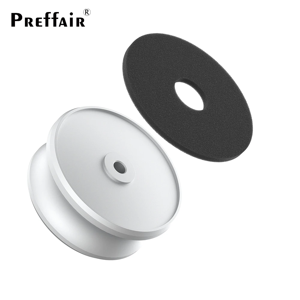 Aluminum Vinyl Record Stabilizer 78mm 10 Aluminum Vinyl Record Stabilizer 78mm - Image 10
