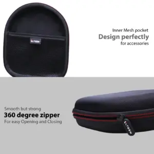 EVA Hard Case for Sony WH-CH520 Headphones 10 S6802ed604ee24690b794c7008adfc476P