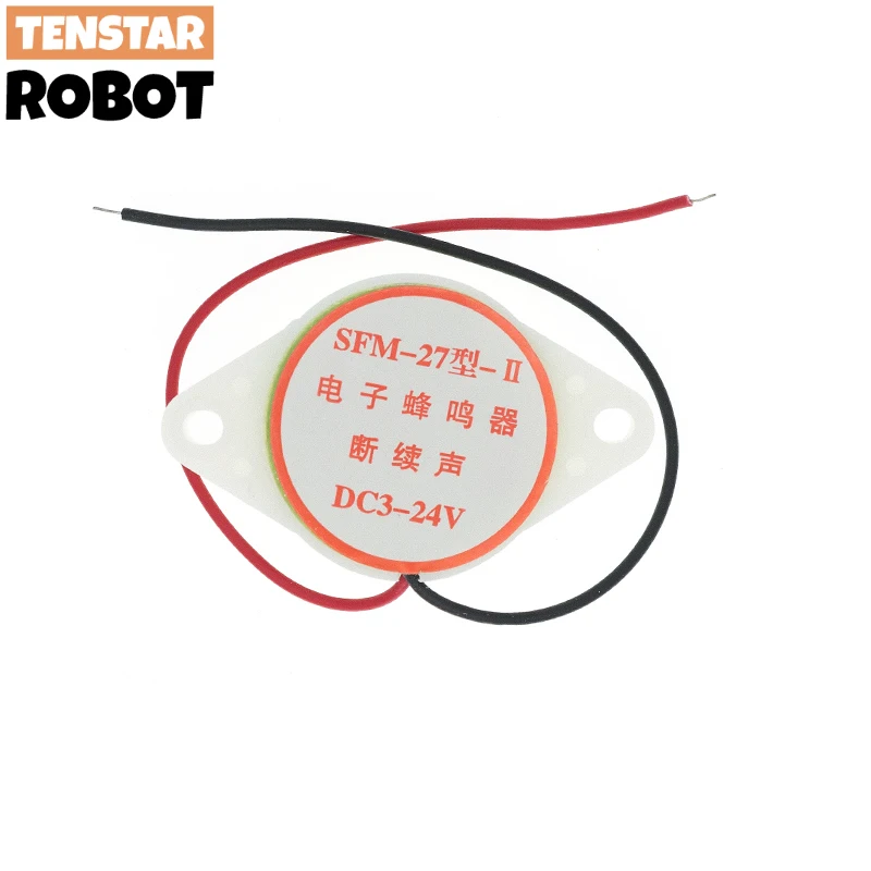 High-Decibel Electronic Alarm Buzzer 95dB 2 High-Decibel Electronic Alarm Buzzer 95dB - Image 2