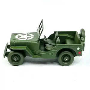 1:43 Scale Military Truck Diecast Model 8 S6809bff5acc24daf9c12d870cb885b87G