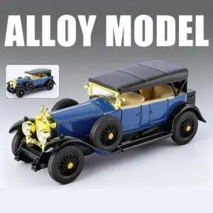 1925 Rolls Royce Phantom I Diecast Model 18 S68168c7abc0443dc94f19787cb93c840D